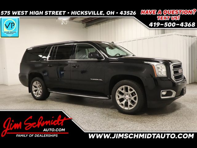 2015 GMC Yukon XL SLT