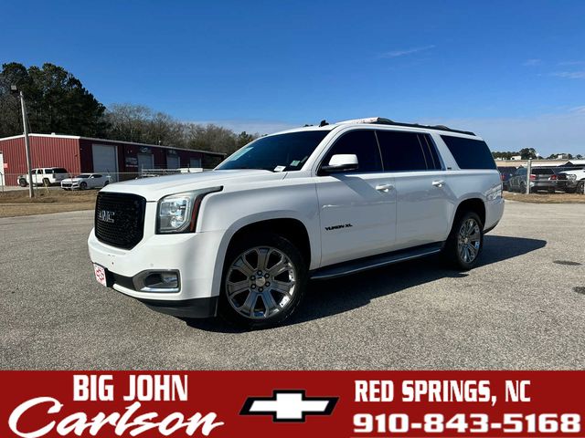 2015 GMC Yukon XL SLT