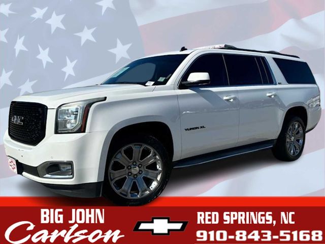 2015 GMC Yukon XL SLT