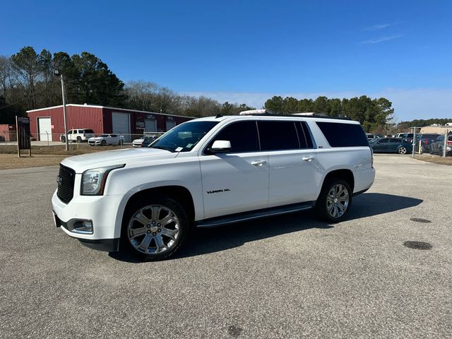 2015 GMC Yukon XL SLT