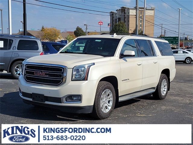 2015 GMC Yukon XL SLT