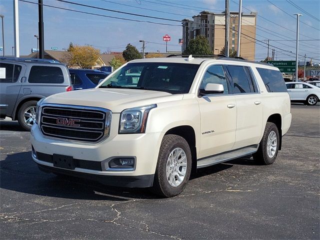 2015 GMC Yukon XL SLT