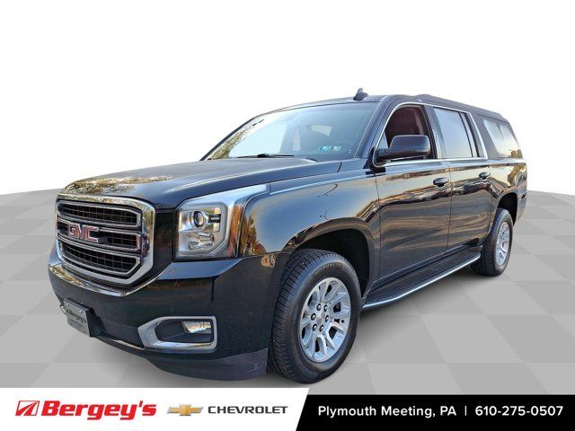 2015 GMC Yukon XL SLT