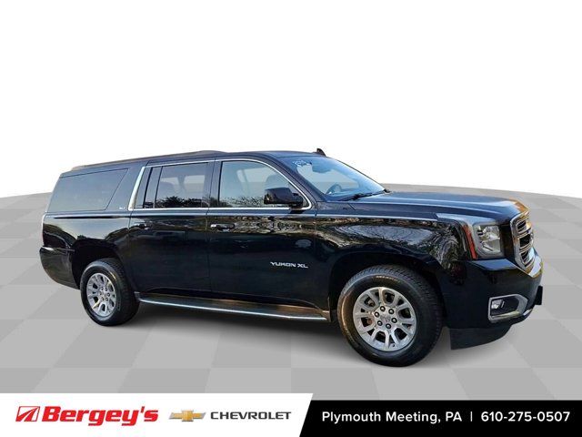 2015 GMC Yukon XL SLT