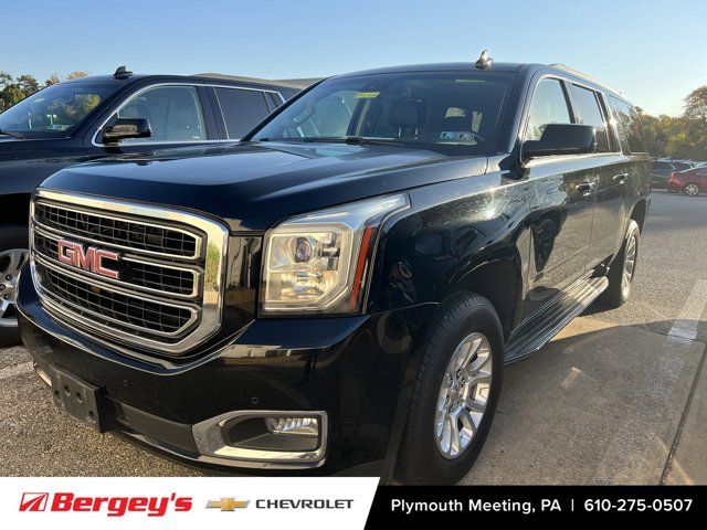 2015 GMC Yukon XL SLT