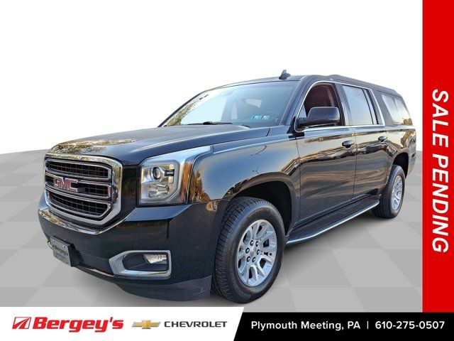 2015 GMC Yukon XL SLT