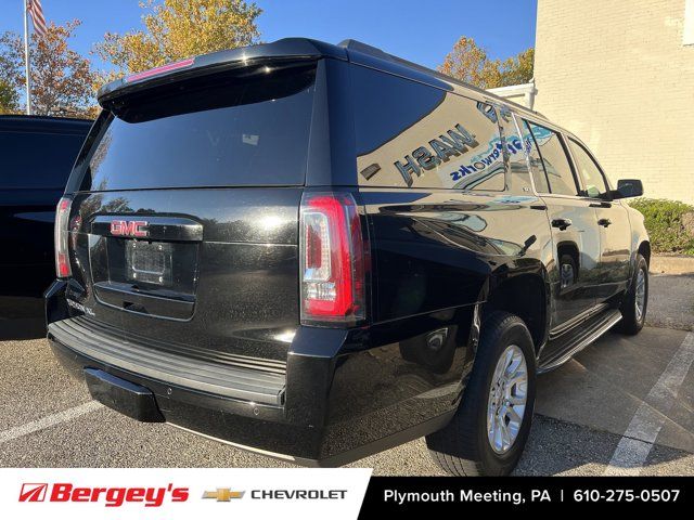 2015 GMC Yukon XL SLT