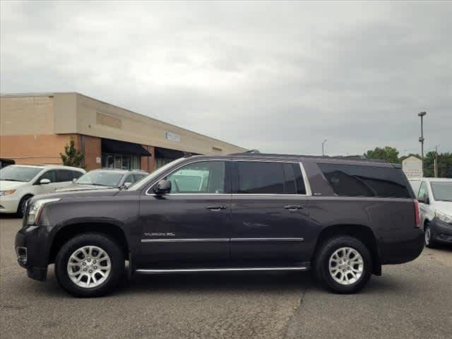 2015 GMC Yukon XL SLT