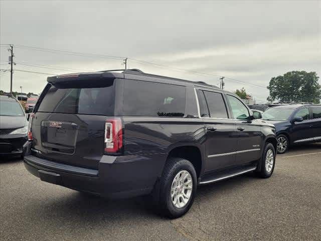 2015 GMC Yukon XL SLT