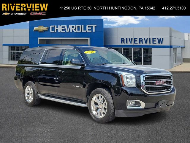 2015 GMC Yukon XL SLT