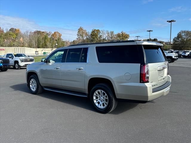 2015 GMC Yukon XL SLT