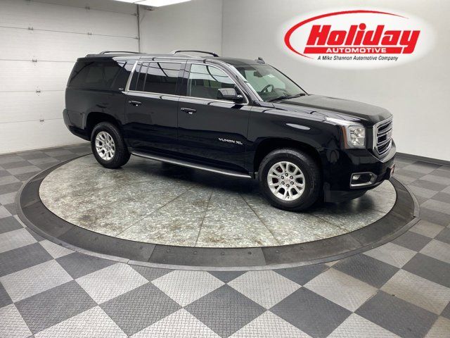 2015 GMC Yukon XL SLT