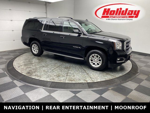 2015 GMC Yukon XL SLT