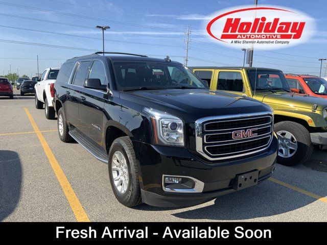 2015 GMC Yukon XL SLT