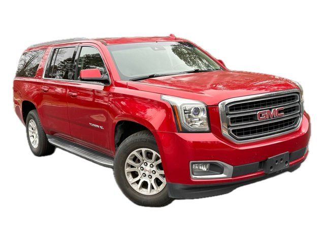 2015 GMC Yukon XL SLT