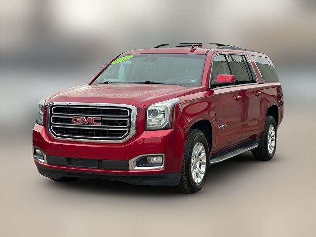 2015 GMC Yukon XL SLT