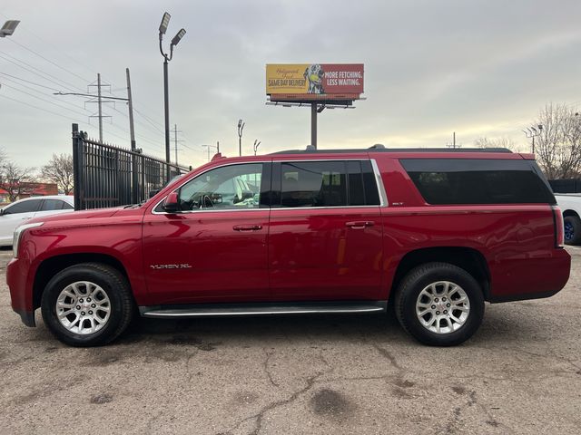 2015 GMC Yukon XL SLT