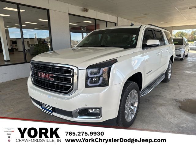 2015 GMC Yukon XL SLT