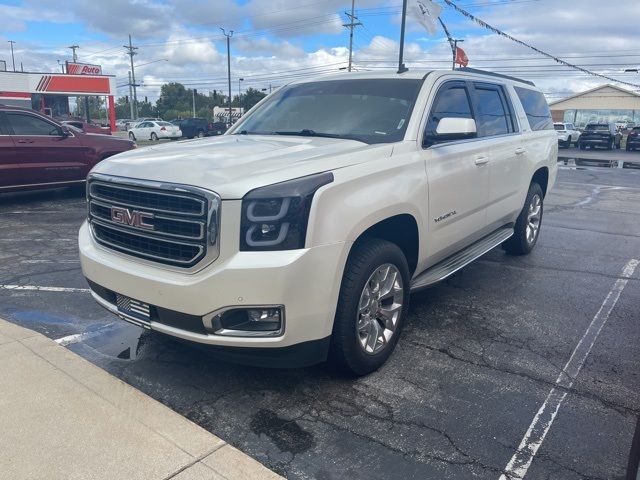 2015 GMC Yukon XL SLT