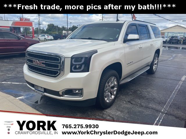 2015 GMC Yukon XL SLT