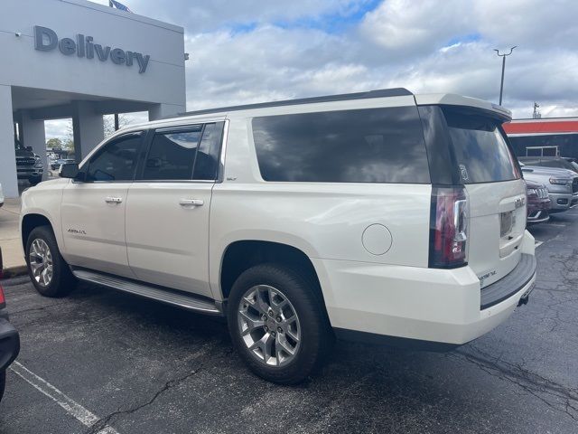 2015 GMC Yukon XL SLT