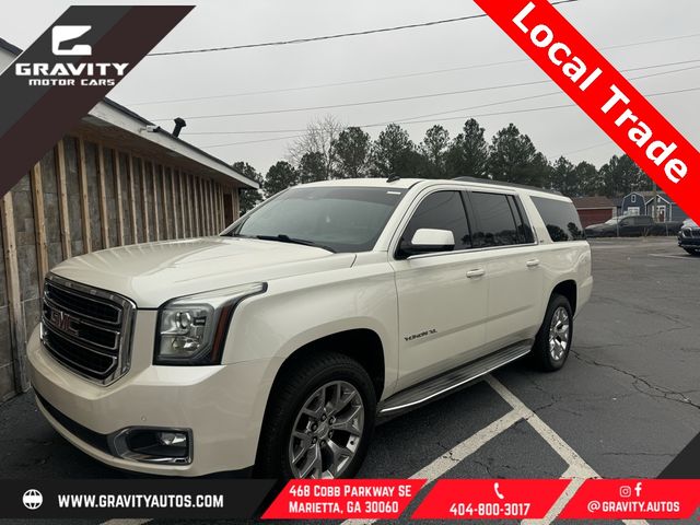 2015 GMC Yukon XL SLT