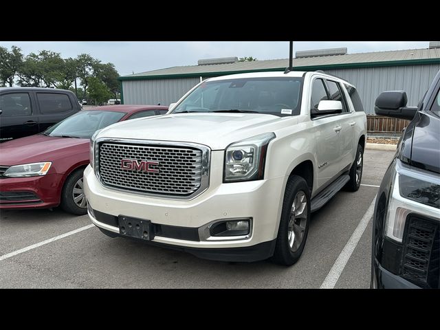 2015 GMC Yukon XL SLT