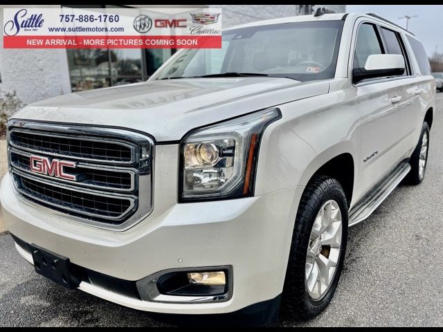 2015 GMC Yukon XL SLT