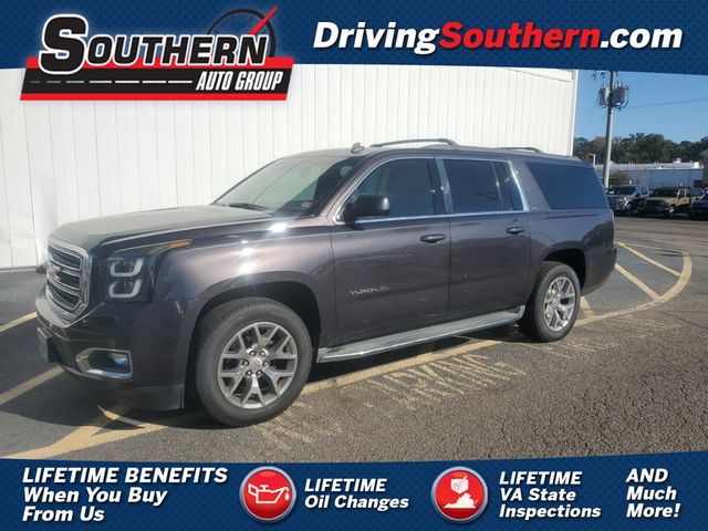 2015 GMC Yukon XL SLT