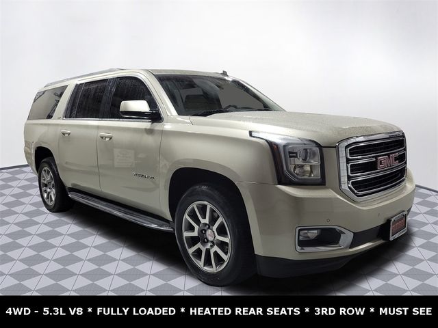 2015 GMC Yukon XL SLT