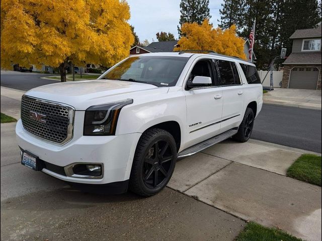 2015 GMC Yukon XL SLT