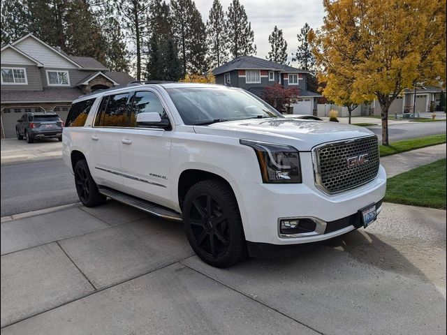 2015 GMC Yukon XL SLT