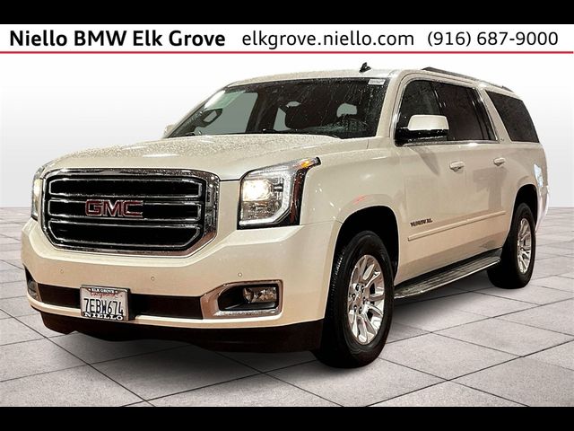 2015 GMC Yukon XL SLT