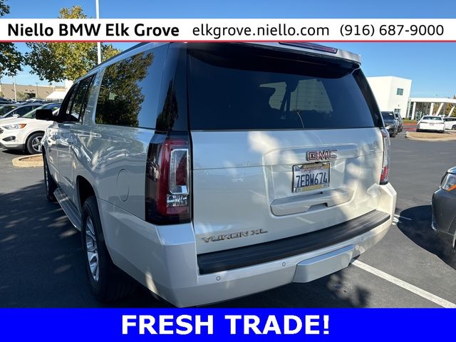 2015 GMC Yukon XL SLT