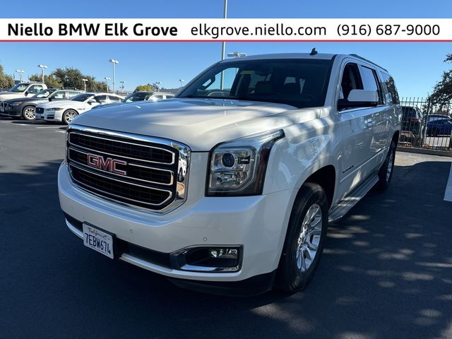 2015 GMC Yukon XL SLT