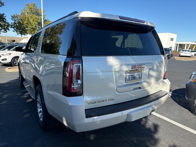 2015 GMC Yukon XL SLT