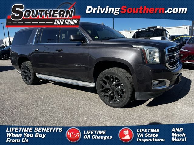 2015 GMC Yukon XL SLT