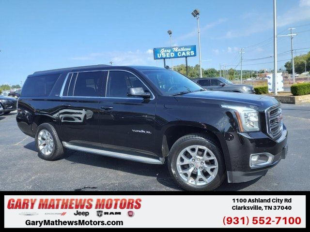 2015 GMC Yukon XL SLT