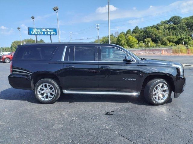 2015 GMC Yukon XL SLT