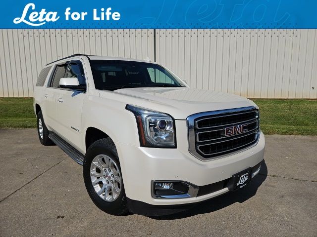 2015 GMC Yukon XL SLT