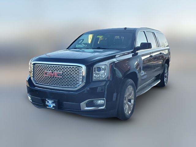 2015 GMC Yukon XL SLT