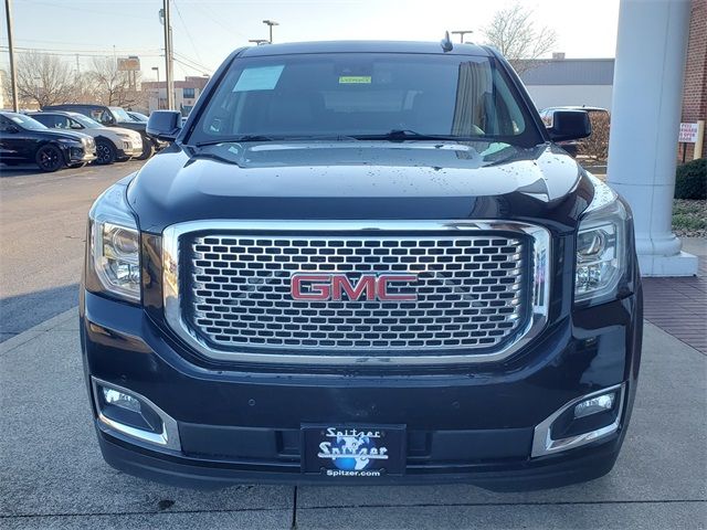 2015 GMC Yukon XL SLT