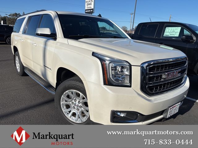 2015 GMC Yukon XL SLT