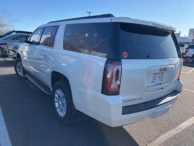 2015 GMC Yukon XL SLT