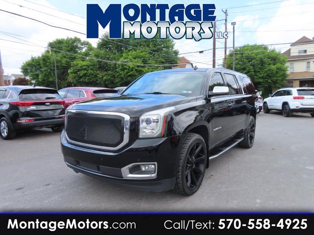 2015 GMC Yukon XL SLT