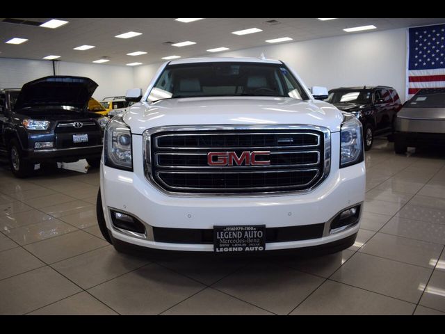 2015 GMC Yukon XL SLT