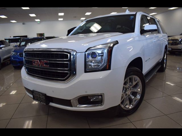 2015 GMC Yukon XL SLT