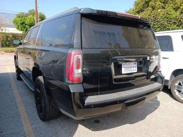 2015 GMC Yukon XL SLT