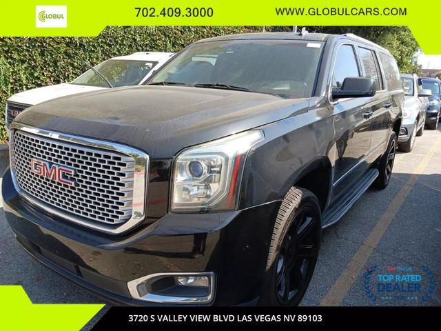 2015 GMC Yukon XL SLT