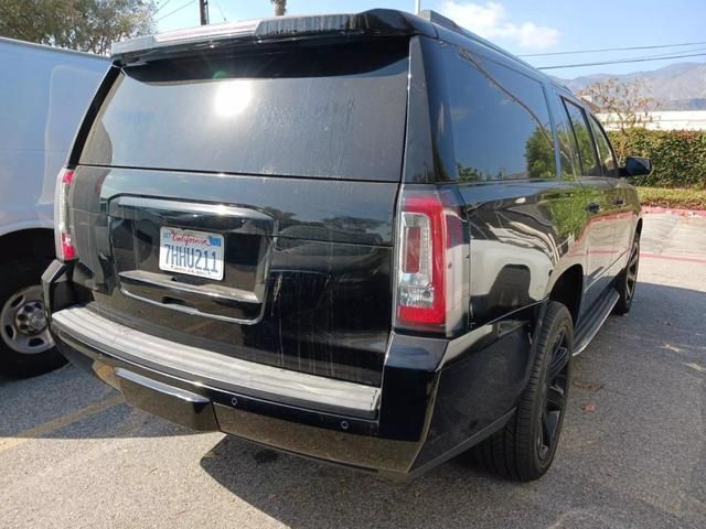 2015 GMC Yukon XL SLT